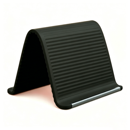 🔄 Fold it, shape it, take it anywhere – the phone stand that travels with you! ✈️