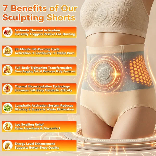 🔥Buy 2 Get 10% Off🔥2026 Moringa and Berberine 4-in-1 Shorts