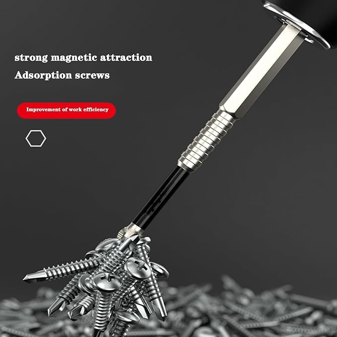 Magnet Anti Slip Screwdriver Bits for Dry Wall