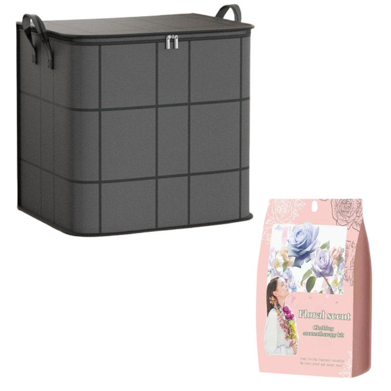 Buy 2 Get 60% Off🧼✨ Dustproof storage bag for duvets & bedding