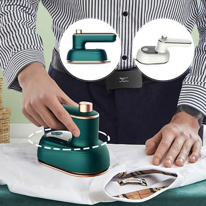 🔥Limited Time Sale🔥🎁 Portable Mini Electric Garment Iron