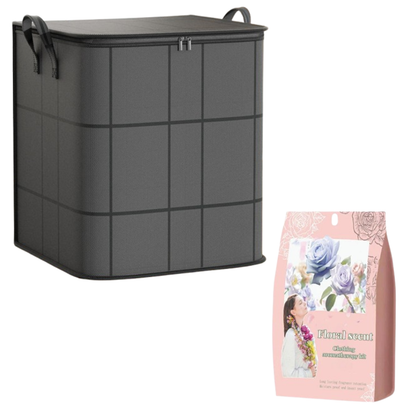 Buy 2 Get 60% Off🧼✨ Dustproof storage bag for duvets & bedding