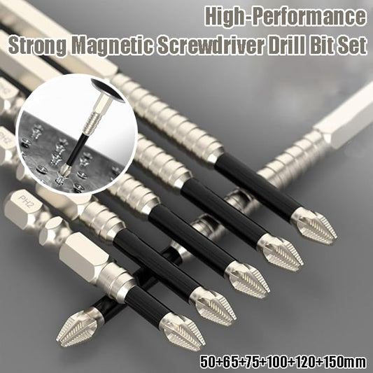 Anti Slip Screwdriver Bits for Dry Wall