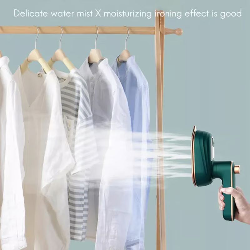 🔥Limited Time Sale🔥🎁 Portable Mini Electric Garment Iron