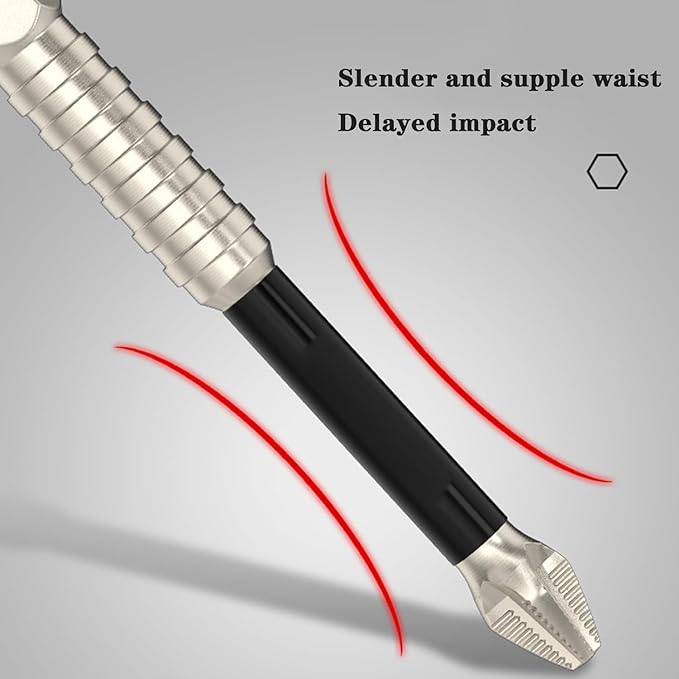 Magnet Anti Slip Screwdriver Bits for Dry Wall