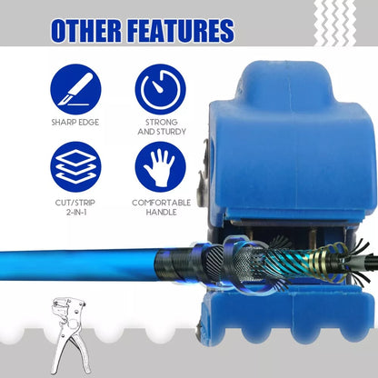 Automatic Wire Stripper