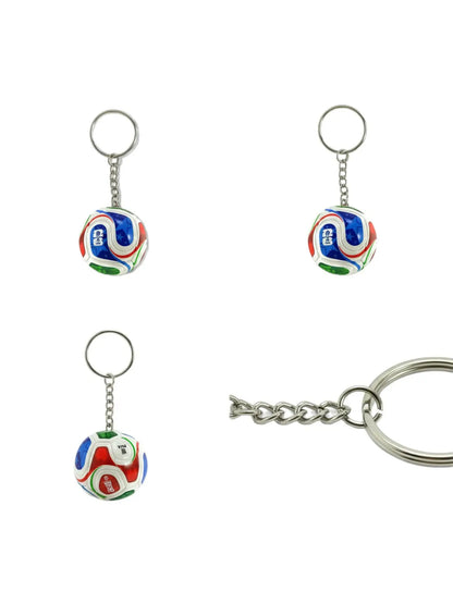 2026 Football Keychain Pendant Usa Canada Mexico World Cup Memorial Celebration Gift