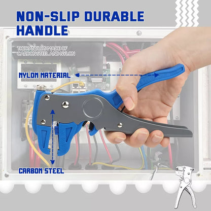 Automatic Wire Stripper