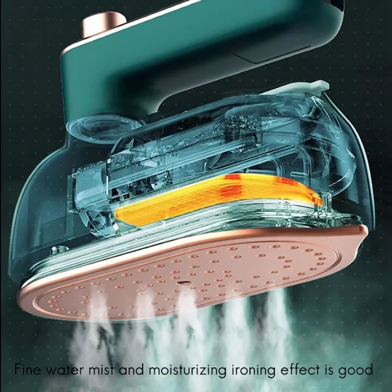 🔥Limited Time Sale🔥🎁 Portable Mini Electric Garment Iron