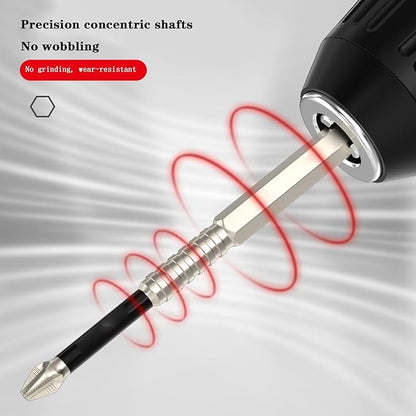 Anti Slip Screwdriver Bits for Dry Wall