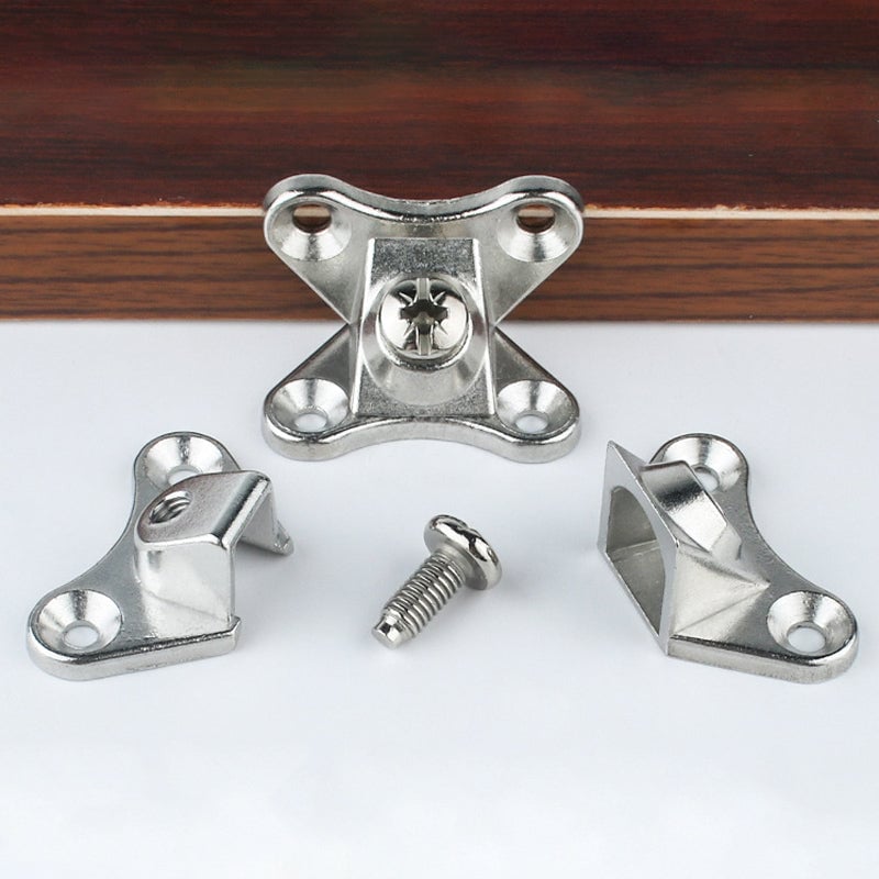 Removable Combination Butterfly Corner Code (10PCS / with 40 screws)