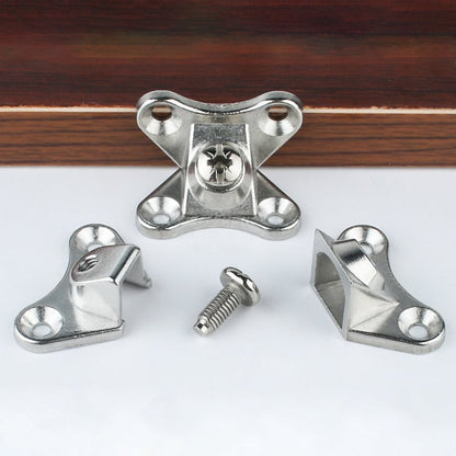 Removable Combination Butterfly Corner Code (10PCS / with 40 screws)