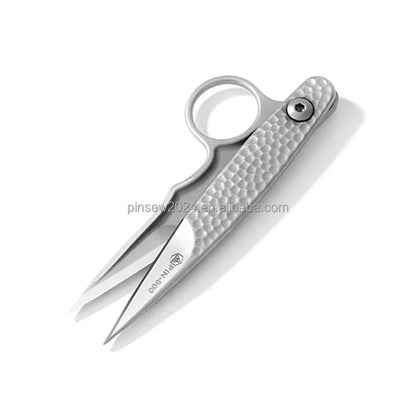 Rust-Resistant Microcrystalline Steel Scissors