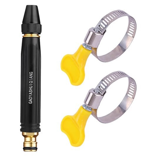 🚿 LIMITED-TIME 50% OFF! 💧 High-Pressure Water Gun – Car Wash, Garden, 10x Pressure, Multi-Mode ⚡
