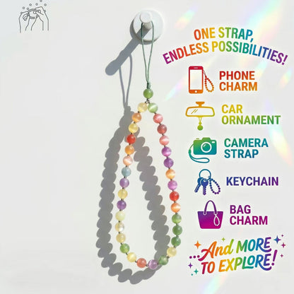 Dopamine Necklace - - UV Reactive Color Changing Jewelry