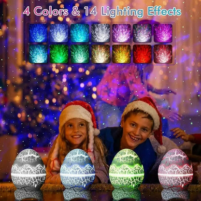 LED Night Light Starry Sky Projection Light