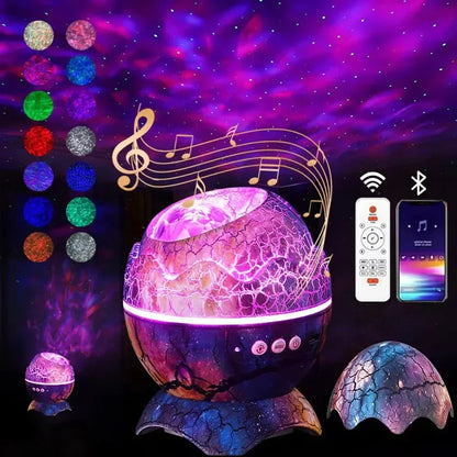 LED Night Light Starry Sky Projection Light