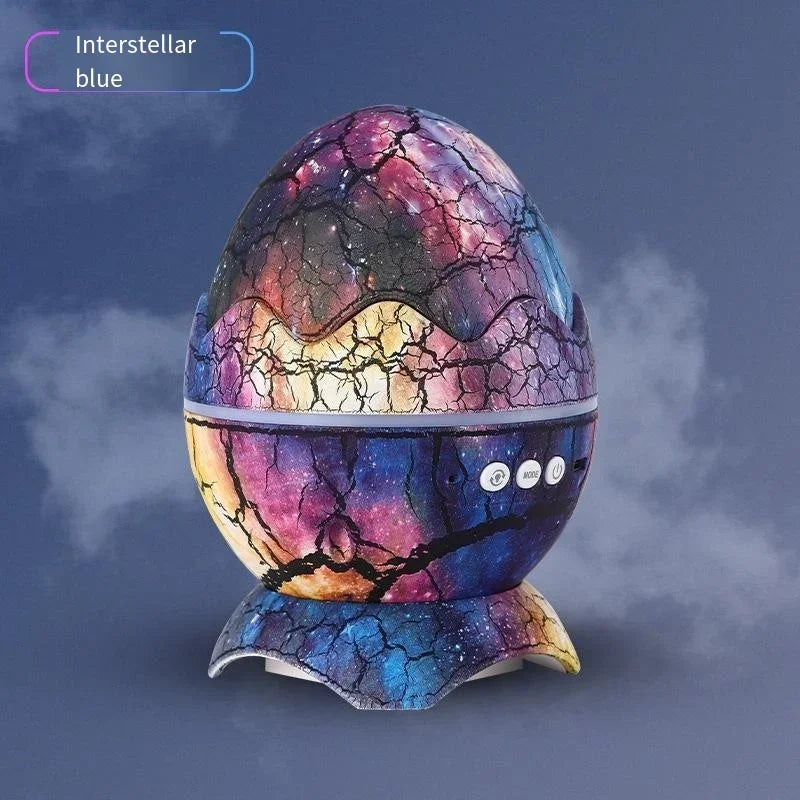 LED Night Light Starry Sky Projection Light