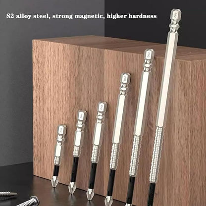 Magnet Anti Slip Screwdriver Bits for Dry Wall