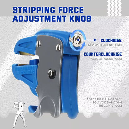 Automatic Wire Stripper