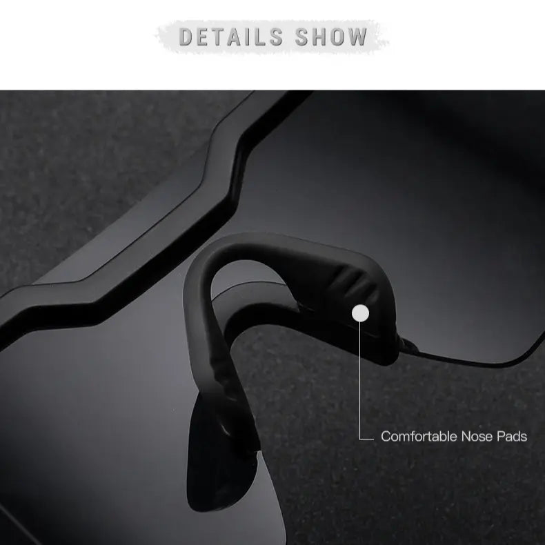 Photochromic Polarized Safety glasses,Sunglasses for Men & Women