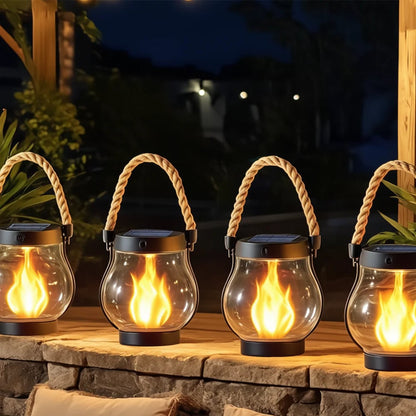 🔥 Solar Garden Lanterns ⚡ Popular Outdoor Pick This Season