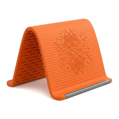 🔥2026 Flexible Silicone Aluminum Phone Stand