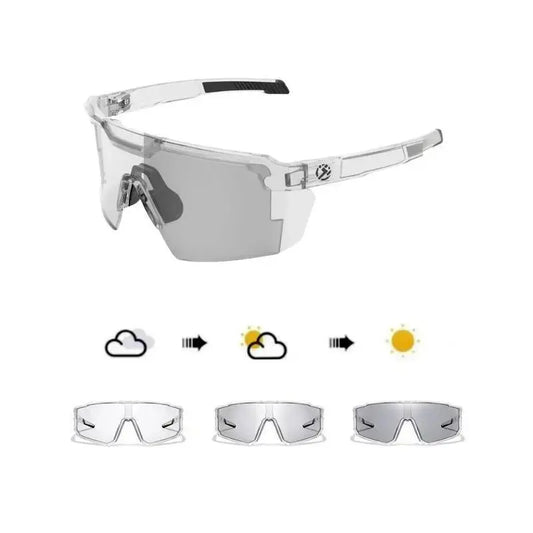 Photochromic Polarized Safety glasses,Sunglasses for Men & Women