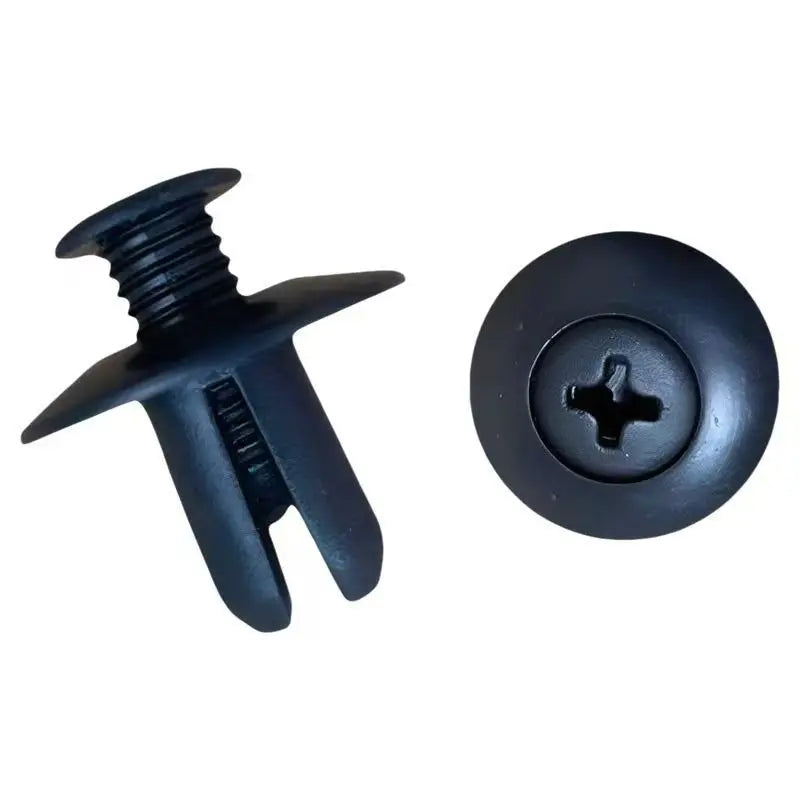 100pcs Universal Expansion Screw Clips Set