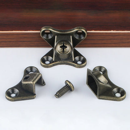 Removable Combination Butterfly Corner Code (10PCS / with 40 screws)