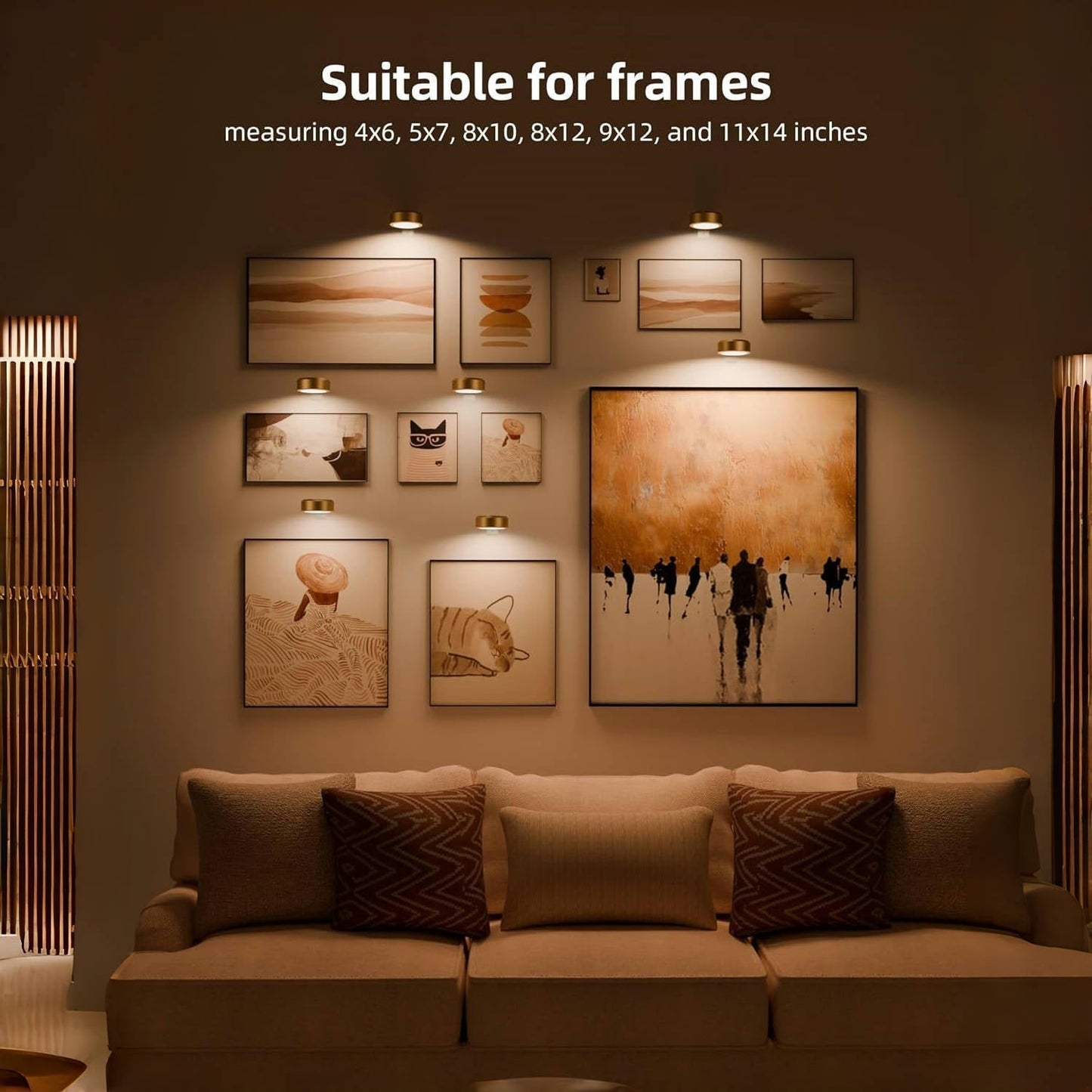 🔥Buy More Save More🔥Picture Lights For Wall