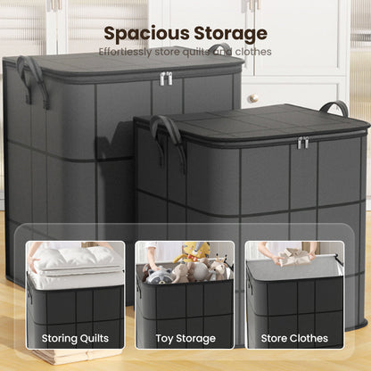 Buy 2 Get 60% Off🧼✨ Dustproof storage bag for duvets & bedding