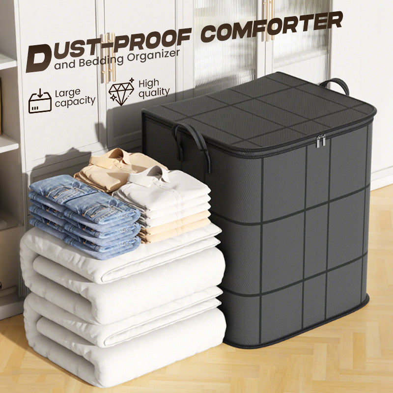 Buy 2 Get 60% Off🧼✨ Dustproof storage bag for duvets & bedding