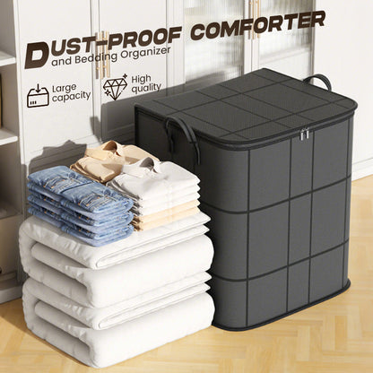 Buy 2 Get 60% Off🧼✨ Dustproof storage bag for duvets & bedding