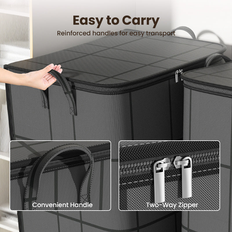 Buy 2 Get 60% Off🧼✨ Dustproof storage bag for duvets & bedding