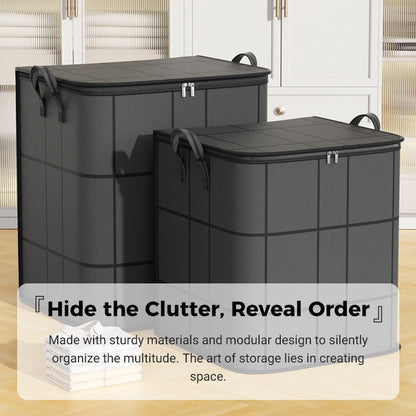 Buy 2 Get 60% Off🧼✨ Dustproof storage bag for duvets & bedding